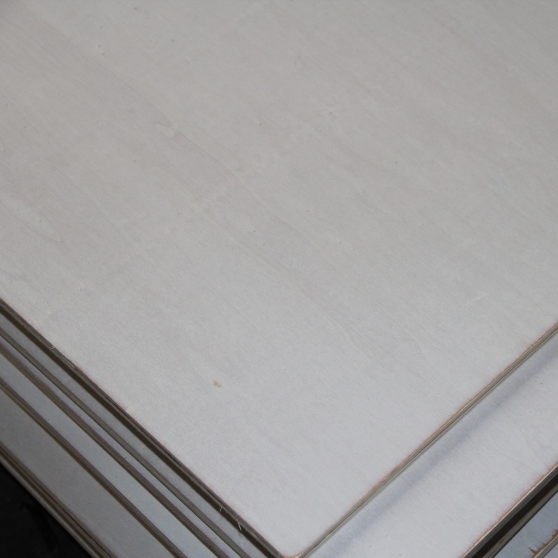 Poplar plywood